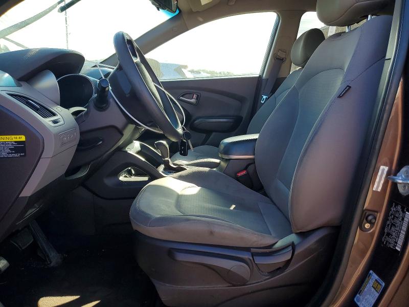 Продаж на аукціоні авто 2014 Hyundai Tucson, vin: KM8JTCAFXEU925302, номер лоту: 68233826