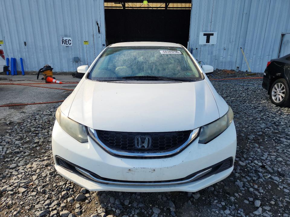 Продаж на аукціоні авто 2014 Honda Civic, vin: 2HGFB2F58EH557228, номер лоту: 68389296