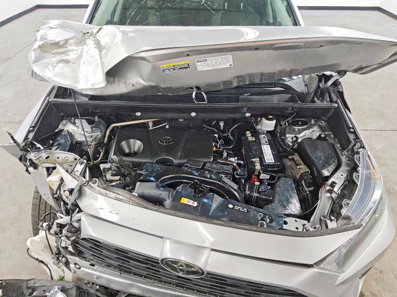 2021 Toyota Rav4 მანქანა იყიდება აუქციონზე, vin: 2T3H1RFV2MW136249, აუქციონის ნომერი: 66007046