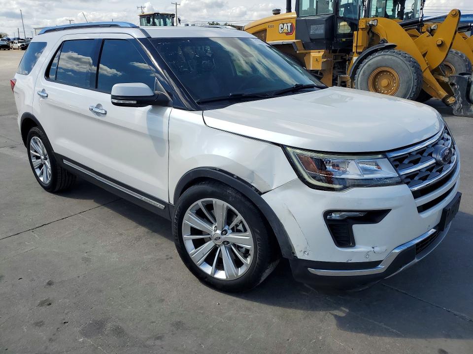 Продажа на аукционе авто 2018 Ford Explorer, vin: 1FM5K7F87JGC53875, номер лота: 71088666