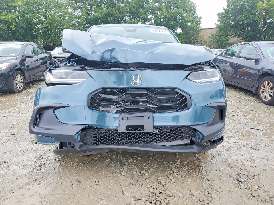 2026 Honda Hr-v მანქანა იყიდება აუქციონზე, vin: 3CZRZ2H52TM765215, აუქციონის ნომერი: 64073416