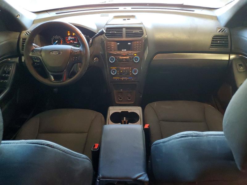 68874426 :رقم المزاد ، 1FM5K8AR4KGA79111 vin ، 2019 Ford Explorer مزاد بيع