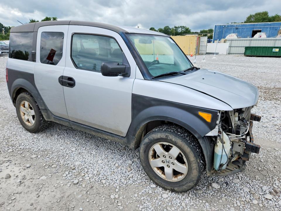 2004 Honda Element მანქანა იყიდება აუქციონზე, vin: 5J6YH286X4L021081, აუქციონის ნომერი: 68733556