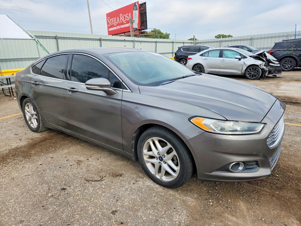 Продажа на аукционе авто 2014 Ford Fusion, vin: 3FA6P0HD0ER160065, номер лота: 70772606