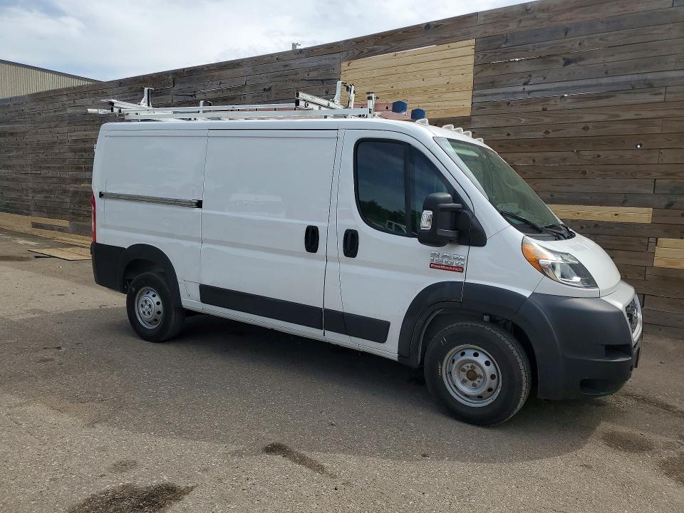 Продажа на аукционе авто 2020 Ram Promaster 1500, vin: 3C6TRVAG0LE135431, номер лота: 65937926