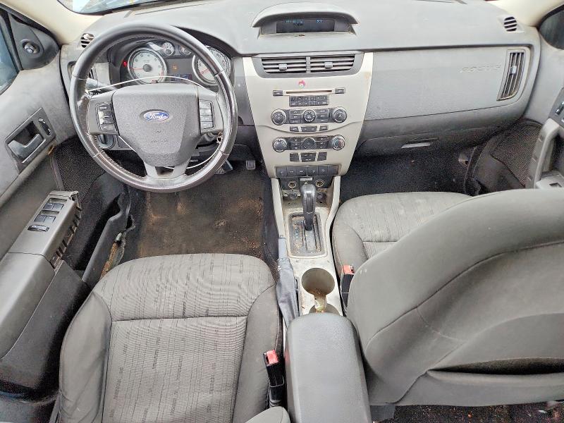 Aukcja sprzedaży 2008 Ford Focus, vin: 1FAHP35N38W123813, numer aukcji: 68799656