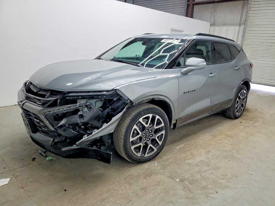 Auction sale of the 2025 Chevrolet Blazer, vin: 3GNKBERSXSS202609, lot number: 70534486