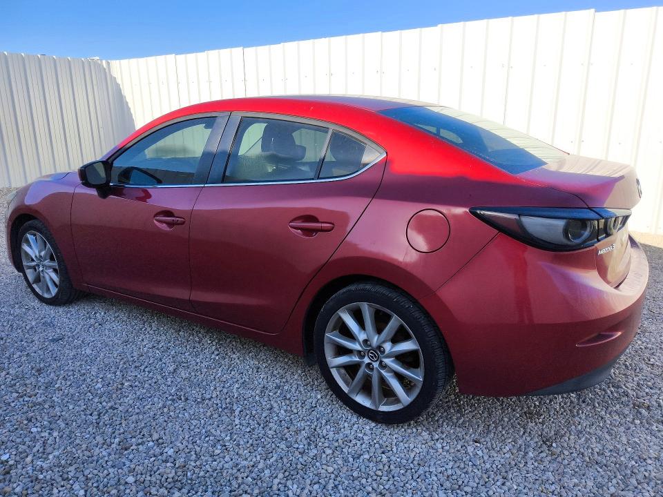 Продажа на аукционе авто 2017 Mazda 3, vin: 3MZBN1V78HM116008, номер лота: 69080516