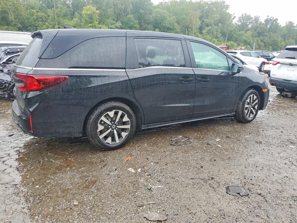 69690176 :رقم المزاد ، 5FNRL6H67TB067274 vin ، 2026 Honda Odyssey مزاد بيع