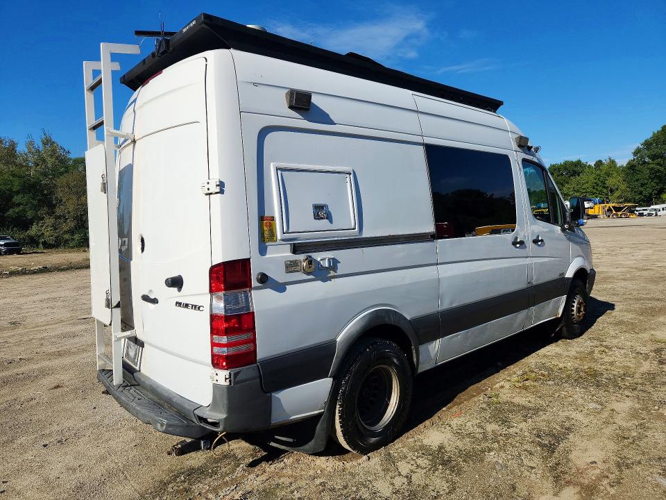 Продажа на аукционе авто 2013 Mercedes-benz Sprinter, vin: WD3PF0CC6D5813400, номер лота: 68057706