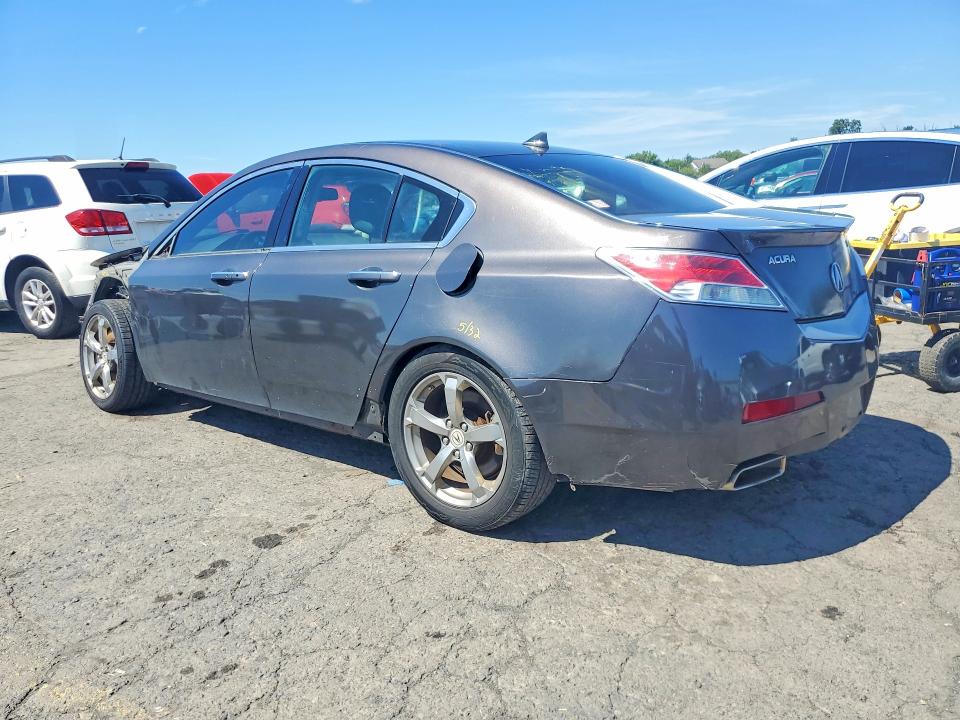 Aukcja sprzedaży 2010 Acura Tl, vin: 19UUA8F52AA007593, numer aukcji: 67533826