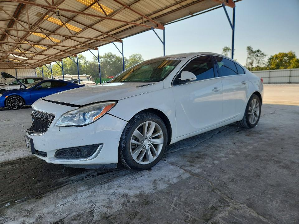 67343496 :رقم المزاد ، 2G4GN5EX8F9275662 vin ، 2015 Buick Regal مزاد بيع