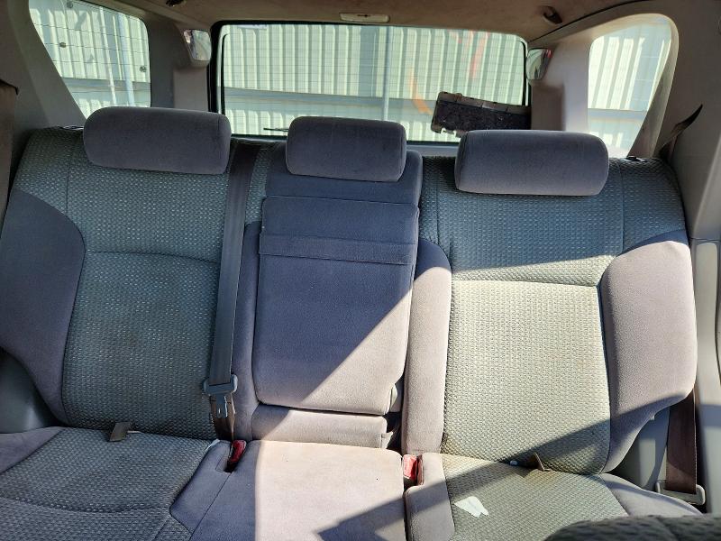 2003 Toyota 4runner მანქანა იყიდება აუქციონზე, vin: JTEBU14R038009410, აუქციონის ნომერი: 70874586