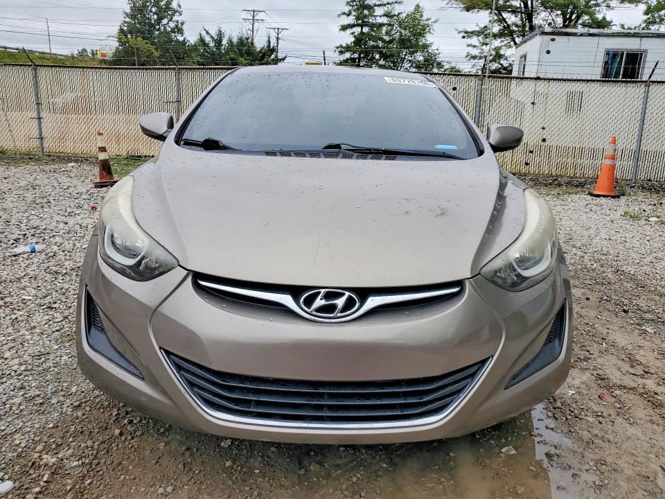 Aukcja sprzedaży 2016 Hyundai Elantra, vin: 5NPDH4AE6GH670600, numer aukcji: 69728706