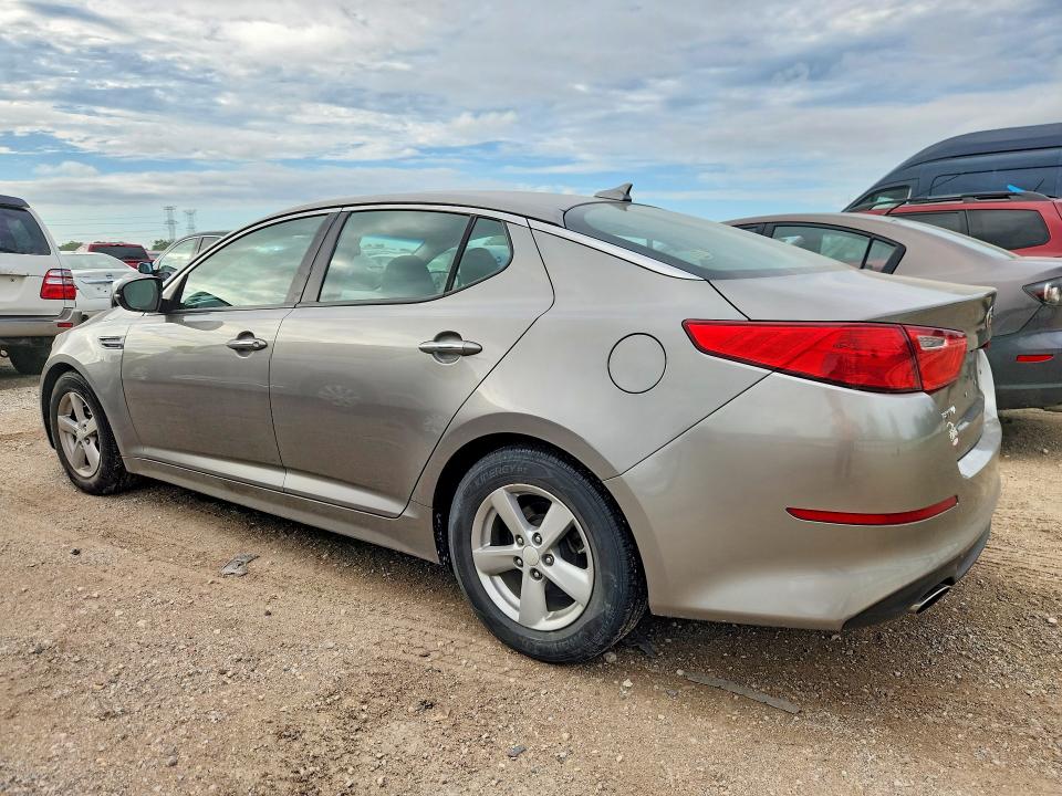 Продажа на аукционе авто 2015 Kia Optima, vin: 5XXGM4A71FG420654, номер лота: 68344326