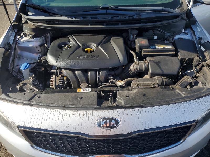 Продаж на аукціоні авто 2018 Kia Forte5, vin: KNAFK5A8XJ5773808, номер лоту: 68329646
