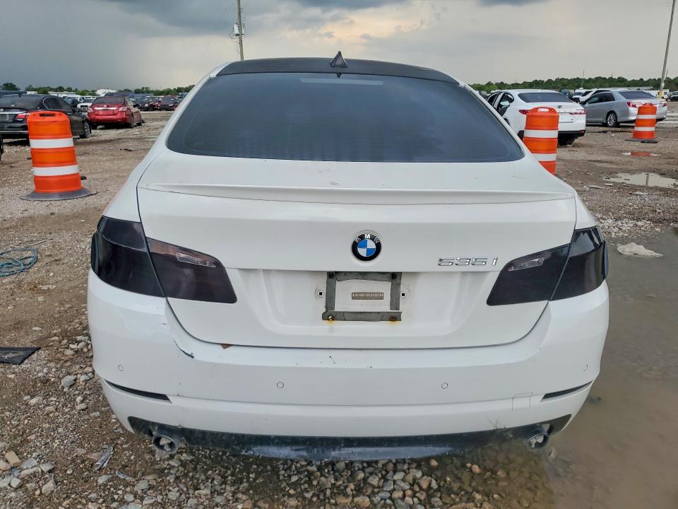 Aukcja sprzedaży 2011 Bmw 535, vin: WBAFR7C55BC608403, numer aukcji: 68220776