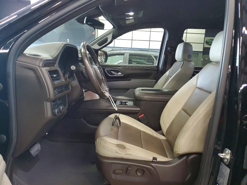 68016716 :رقم المزاد ، 1GNSKBKDXMR492589 vin ، 2021 Chevrolet Suburban مزاد بيع
