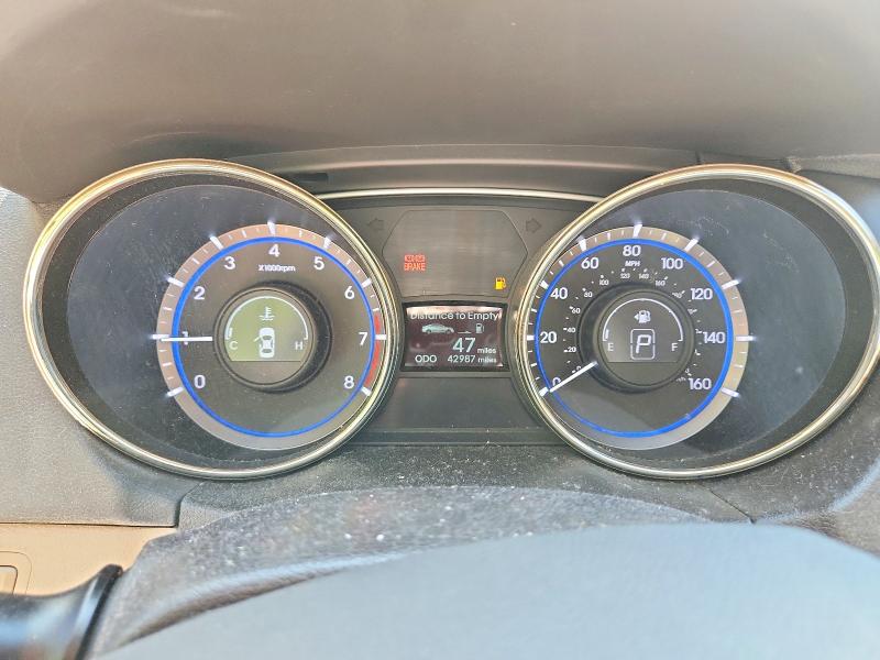Aukcja sprzedaży 2013 Hyundai Sonata, vin: 5NPEB4AC9DH517869, numer aukcji: 68487446