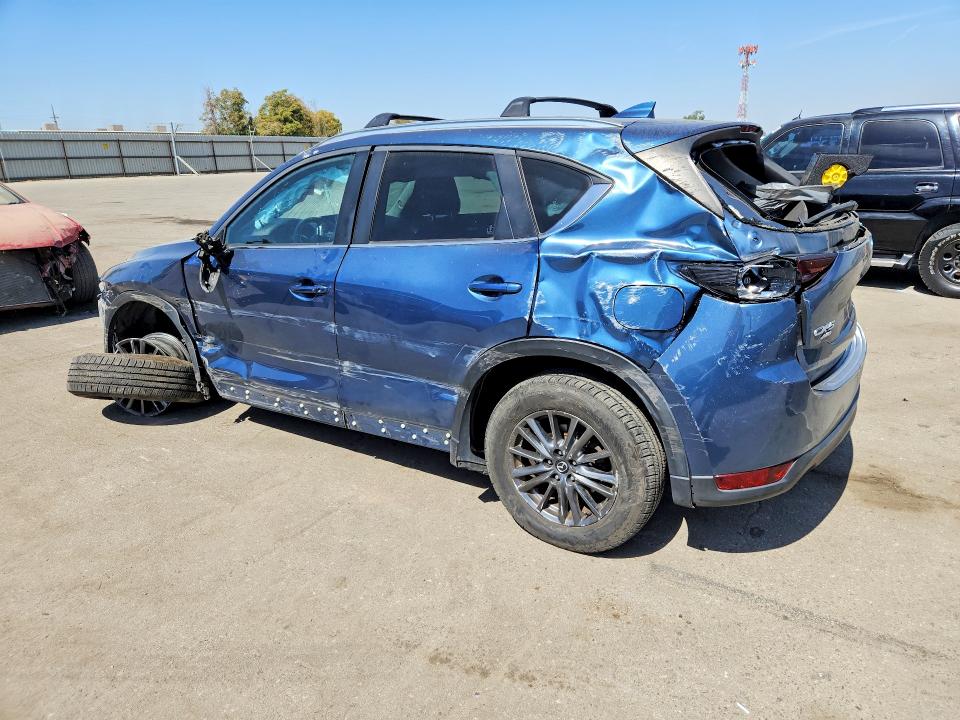 Продаж на аукціоні авто 2019 Mazda Cx-5, vin: JM3KFBCM6K0580298, номер лоту: 69742896