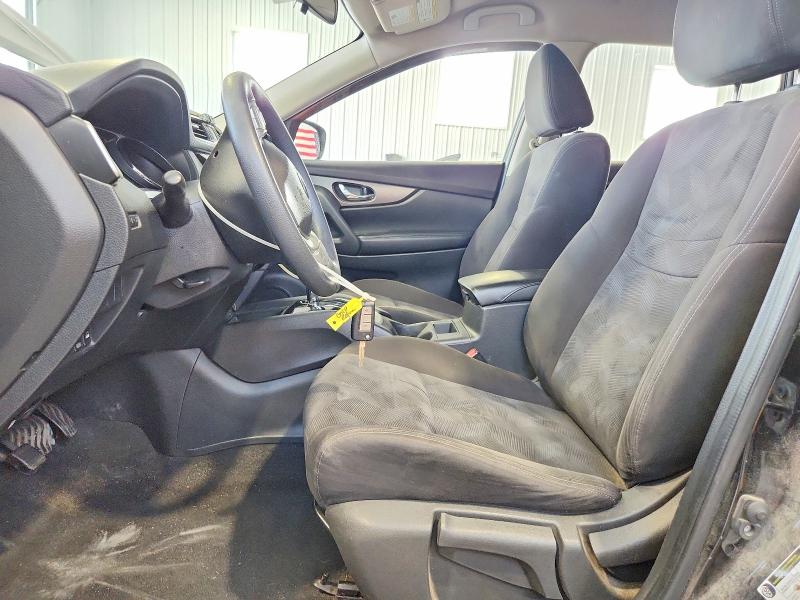2015 Nissan Rogue მანქანა იყიდება აუქციონზე, vin: KNMAT2MV0FP564132, აუქციონის ნომერი: 67485306