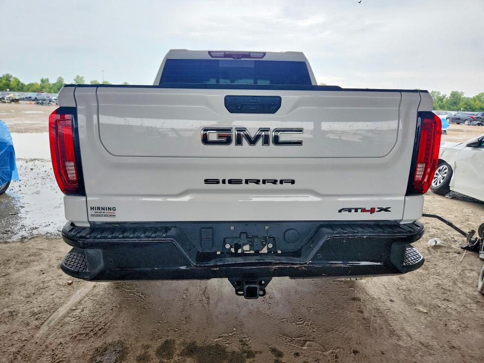 Продажа на аукционе авто 2026 Gmc Sierra, vin: 3GTUUFE81TG116363, номер лота: 61822236