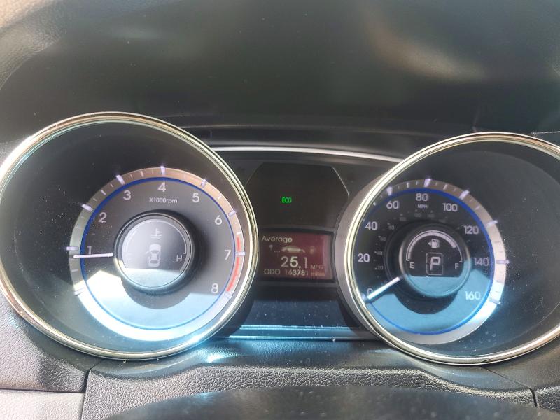 67850926 :رقم المزاد ، 5NPEC4AC6DH584524 vin ، 2013 Hyundai Sonata مزاد بيع