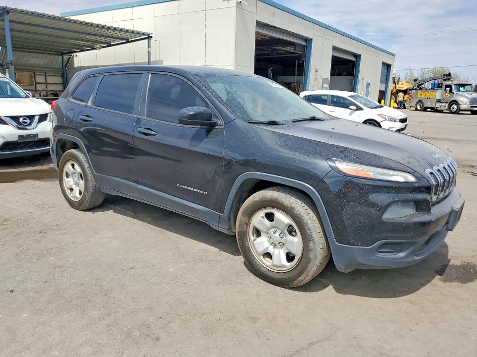 Aukcja sprzedaży 2014 Jeep Cherokee, vin: 1C4PJMAB1EW192262, numer aukcji: 69046486