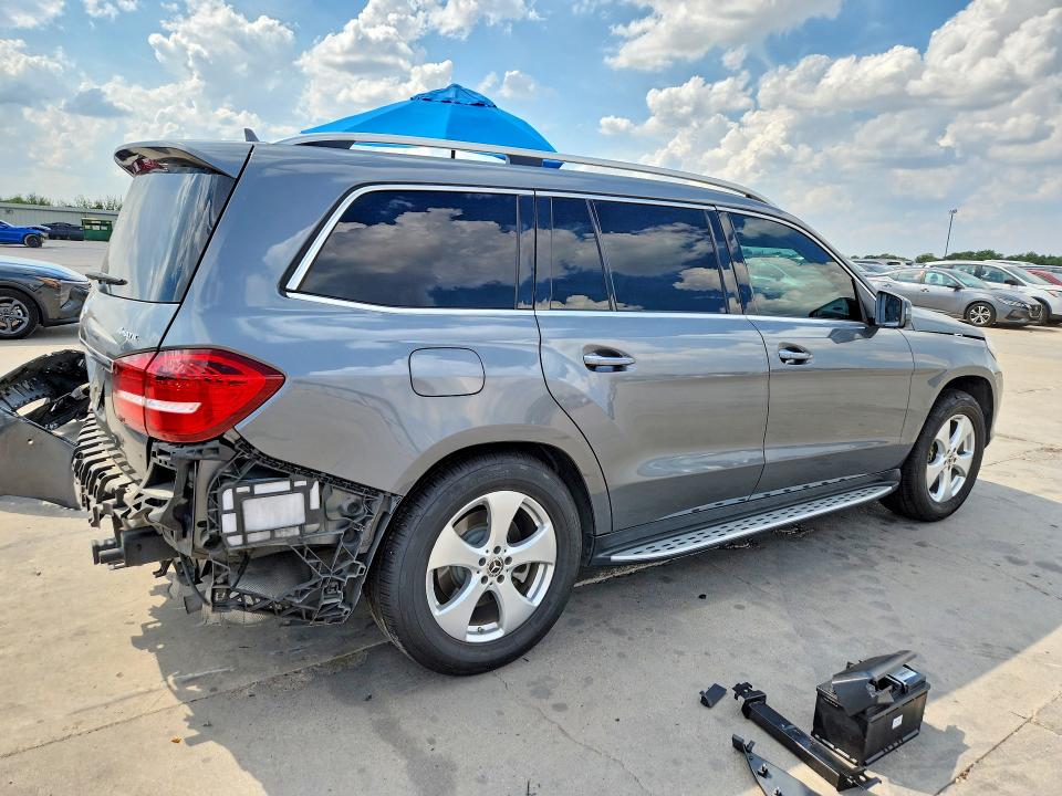 Aukcja sprzedaży 2018 Mercedes-benz Gls, vin: 4JGDF6EE0JA995068, numer aukcji: 69430926