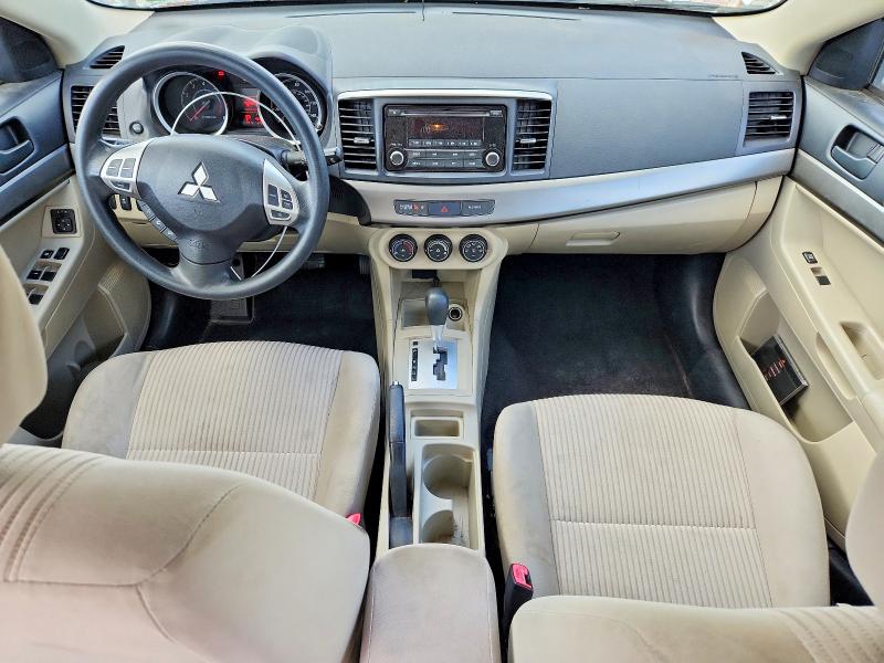 68983866 :رقم المزاد ، JA32U2FU0FU000325 vin ، 2015 Mitsubishi Lancer مزاد بيع