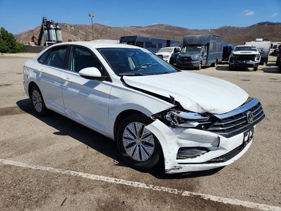69444056 :رقم المزاد ، 3VWC57BU0KM264971 vin ، 2019 Volkswagen Jetta مزاد بيع