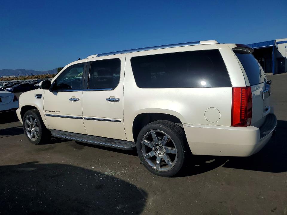 Aukcja sprzedaży 2008 Cadillac Escalade, vin: 1GYFK668X8R119034, numer aukcji: 69640686