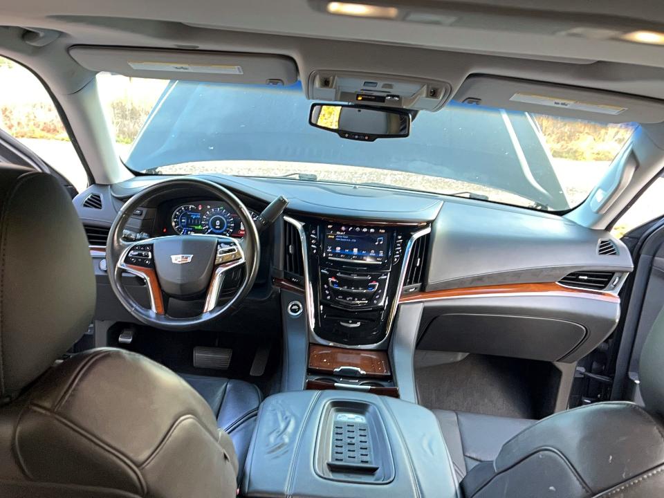 Aukcja sprzedaży 2016 Cadillac Escalade, vin: 1GYS3BKJ0GR384346, numer aukcji: 66850426