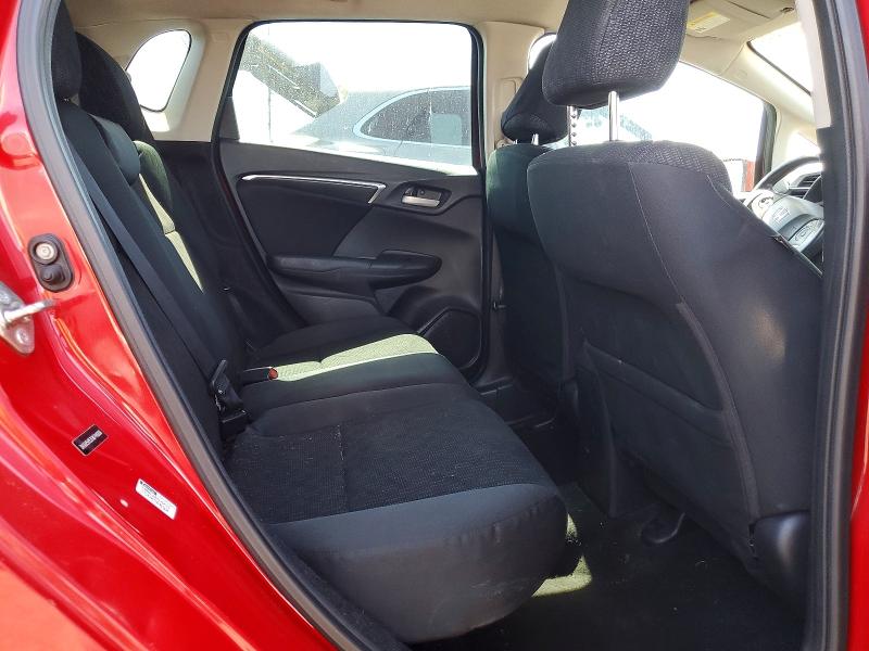 2015 Honda Fit მანქანა იყიდება აუქციონზე, vin: 3HGGK5H53FM744608, აუქციონის ნომერი: 67522386