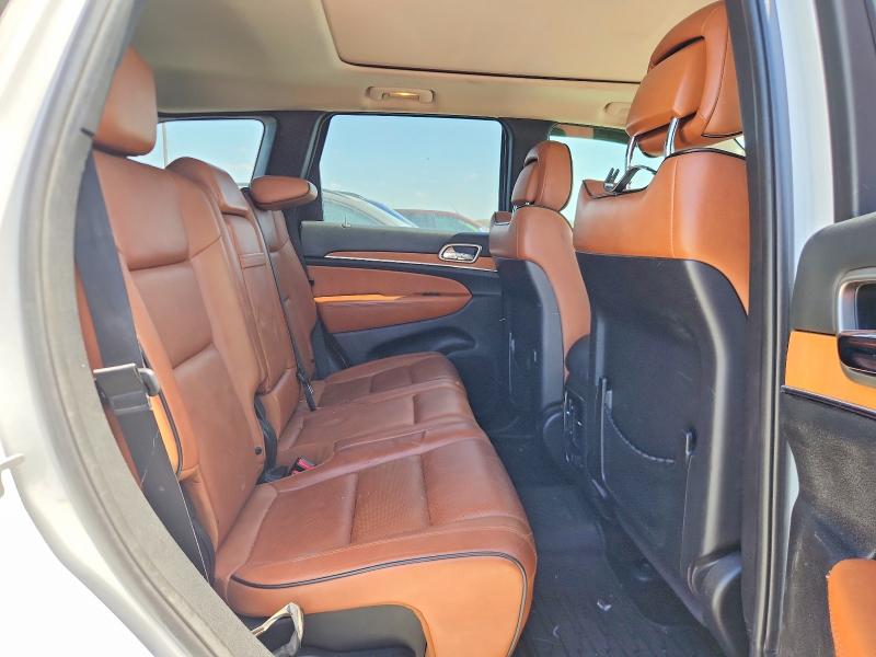 2013 Jeep Grand Cherokee მანქანა იყიდება აუქციონზე, vin: 1C4RJFCT9DC585842, აუქციონის ნომერი: 67756366