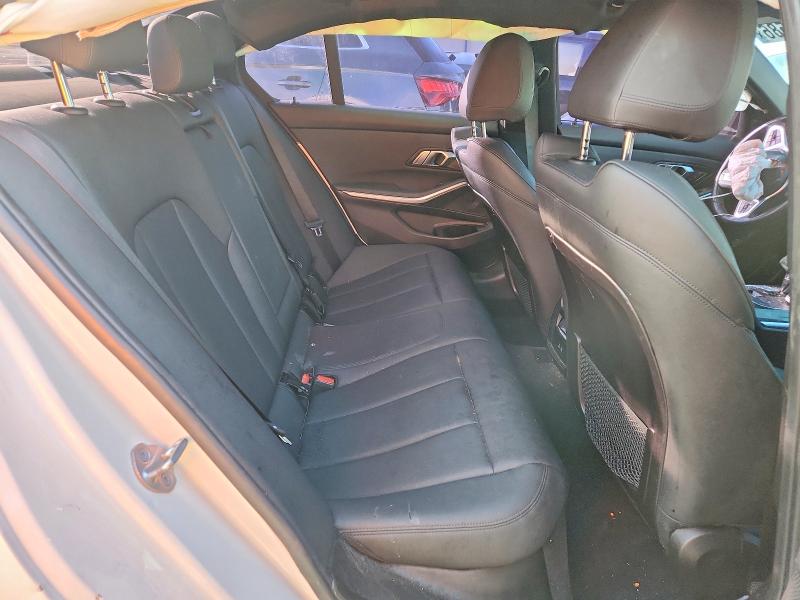 2021 Bmw 330i მანქანა იყიდება აუქციონზე, vin: 3MW5R1J06M8B92551, აუქციონის ნომერი: 68977586