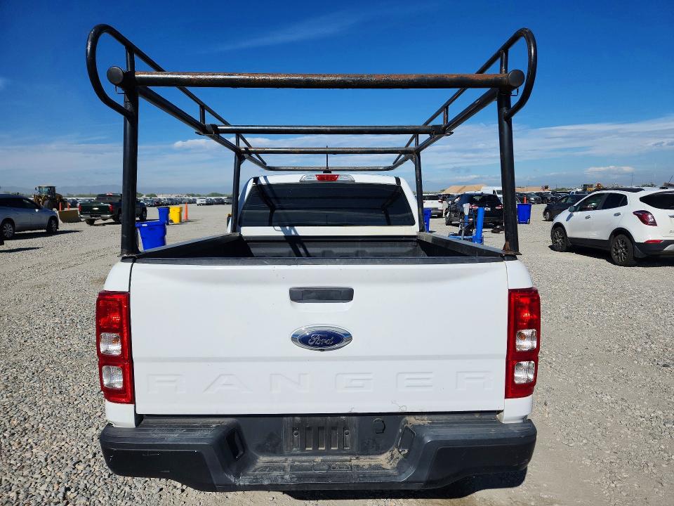 Продажа на аукционе авто 2022 Ford Ranger, vin: 1FTER1EH1NLD28386, номер лота: 68957576