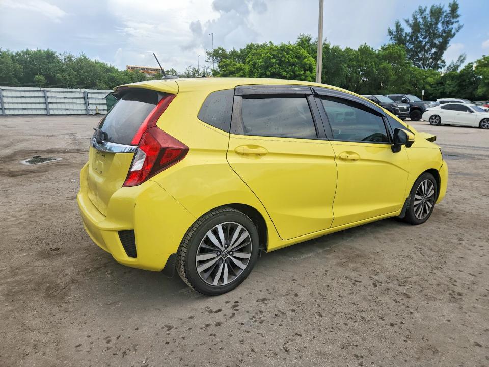Продажа на аукционе авто 2015 Honda Fit, vin: 3HGGK5H85FM725200, номер лота: 68024816