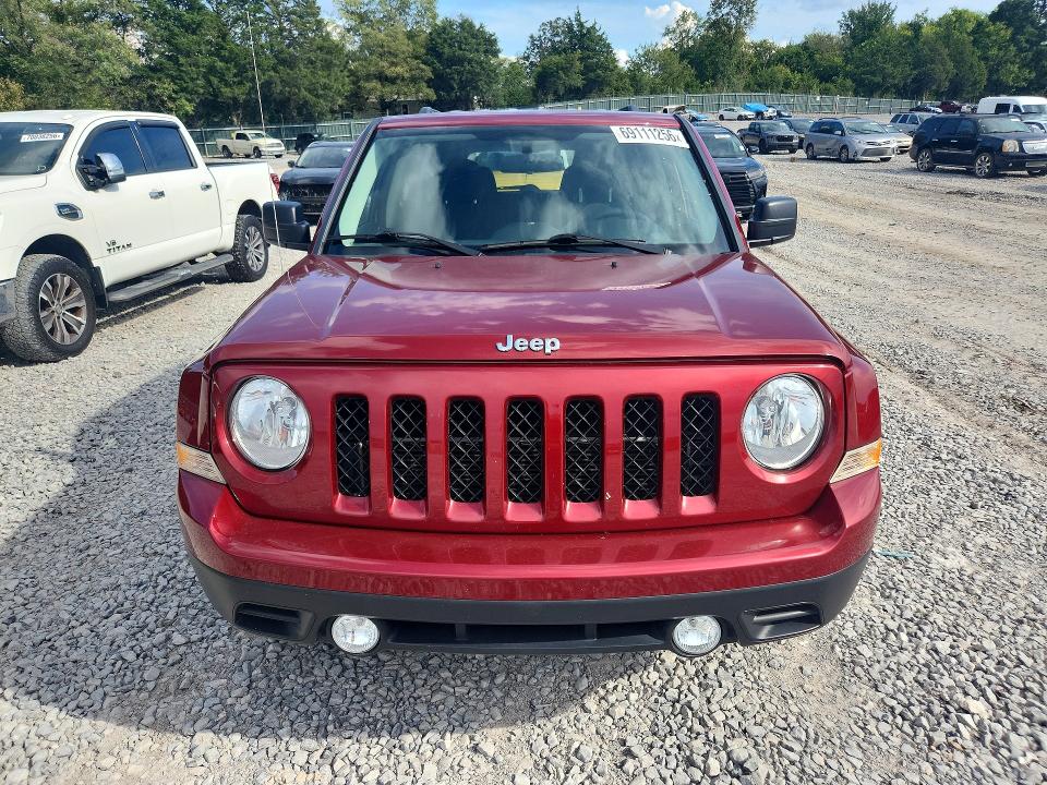 Aukcja sprzedaży 2015 Jeep Patriot, vin: 1C4NJRBB4FD270047, numer aukcji: 69111256