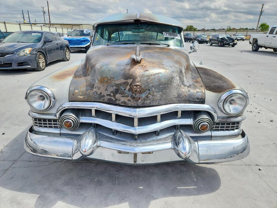 1951 Cadillac Series 62 მანქანა იყიდება აუქციონზე, vin: 5162105112, აუქციონის ნომერი: 71069846