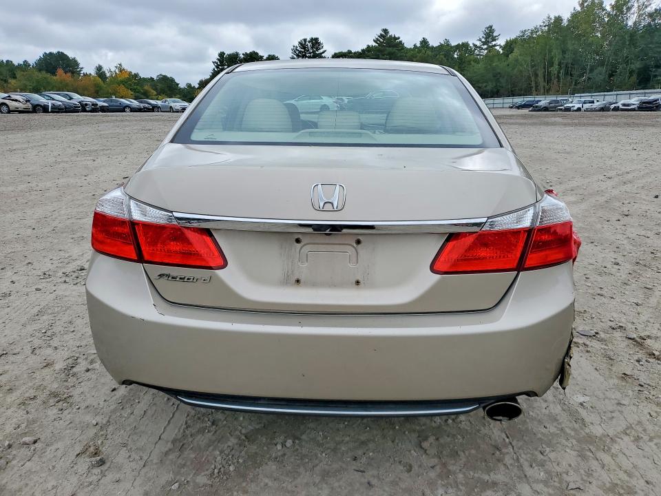 71142356 :رقم المزاد ، 1HGCR2F35DA017720 vin ، 2013 Honda Accord مزاد بيع