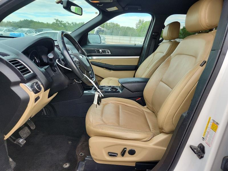 Продажа на аукционе авто 2017 Ford Explorer, vin: 1FM5K7D81HGC99294, номер лота: 68169336