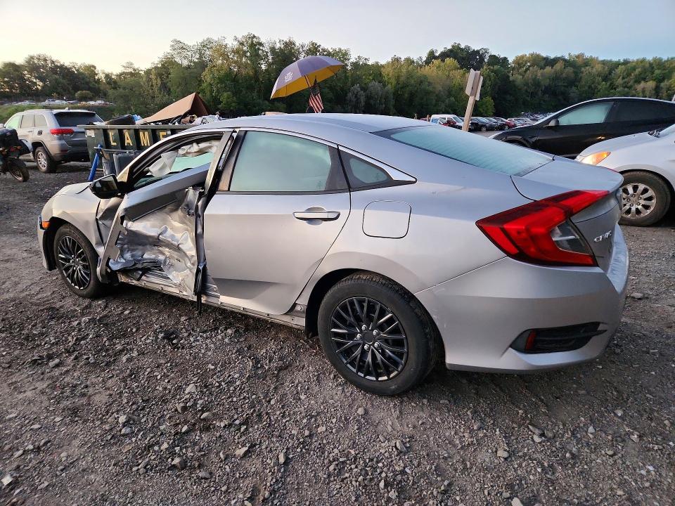 Продажа на аукционе авто 2016 Honda Civic, vin: 19XFC2F59GE200330, номер лота: 70070226
