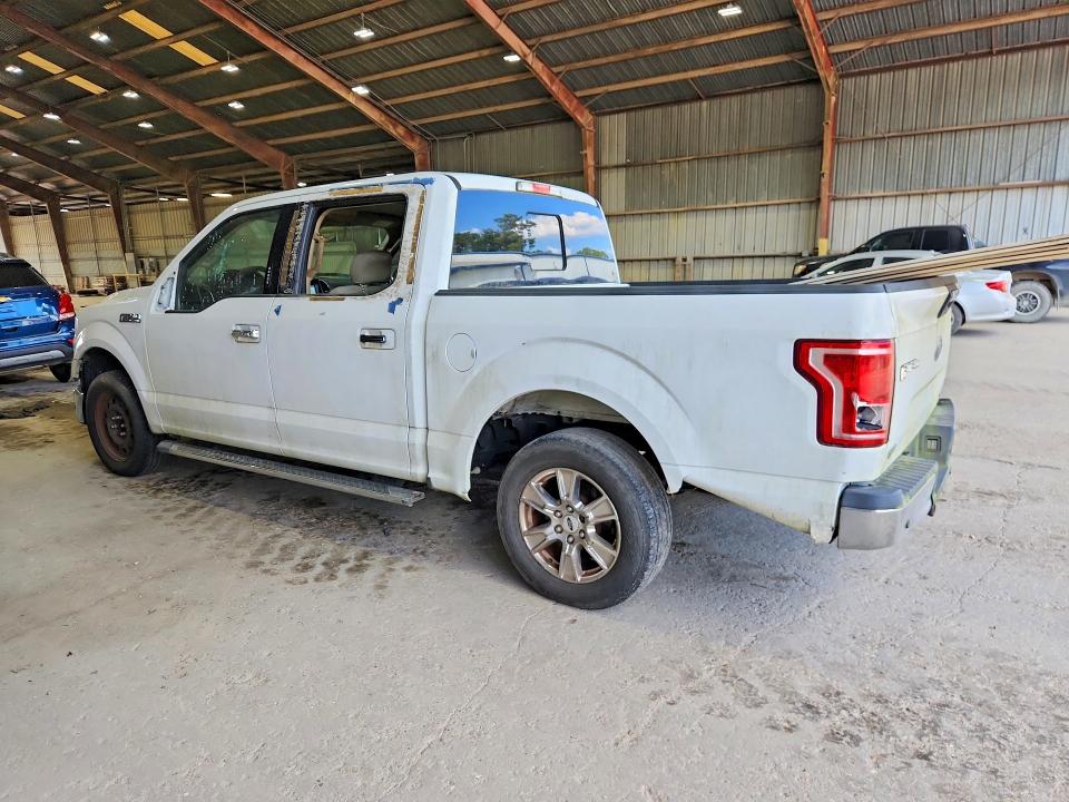 Aukcja sprzedaży 2016 Ford F150, vin: 1FTEW1C86GFA35466, numer aukcji: 70151386