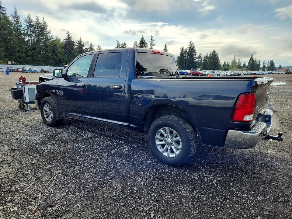 Продаж на аукціоні авто 2013 Ram 1500, vin: 1C6RR7LT3DS636604, номер лоту: 67456176