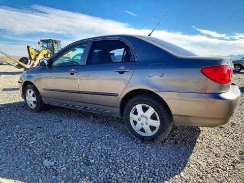 Aukcja sprzedaży 2004 Toyota Corolla, vin: 1NXBR32E84Z194909, numer aukcji: 69408786