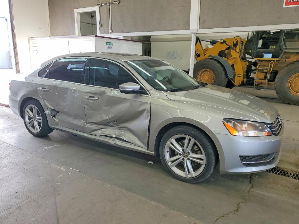 2014 Volkswagen Passat მანქანა იყიდება აუქციონზე, vin: 1VWBN7A37EC099429, აუქციონის ნომერი: 68866766