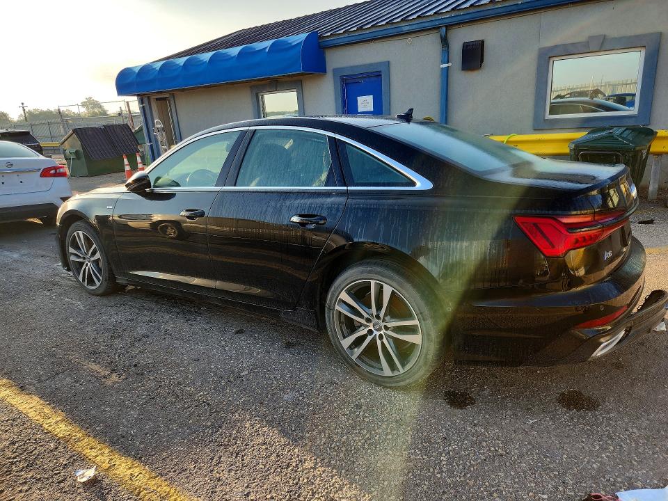 Aukcja sprzedaży 2019 Audi A6, vin: WAUL2AF23KN055826, numer aukcji: 69965196