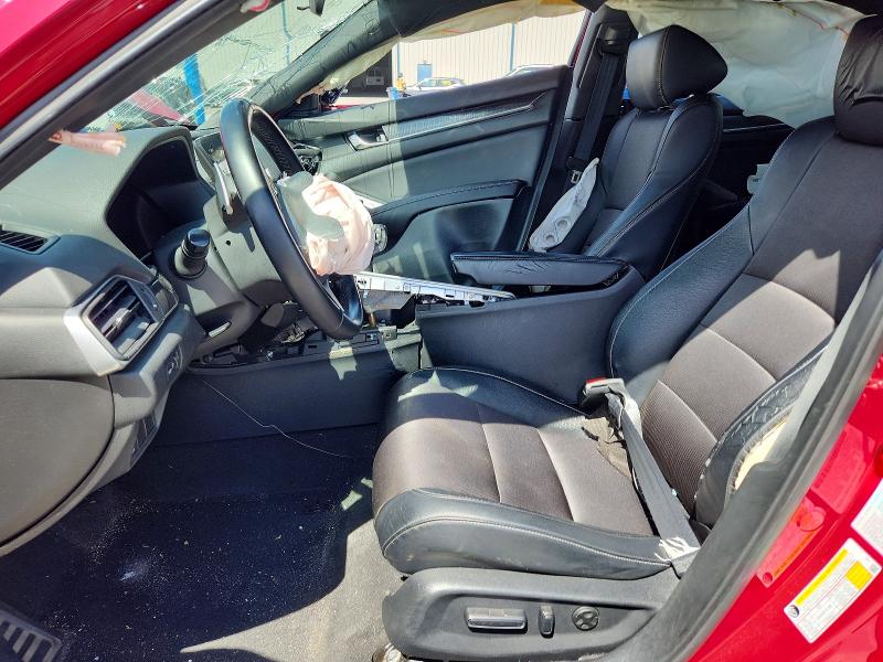 Продаж на аукціоні авто 2018 Honda Accord, vin: 1HGCV1F35JA110724, номер лоту: 68696806