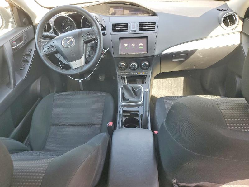 Продаж на аукціоні авто 2013 Mazda 3, vin: JM1BL1VP3D1734806, номер лоту: 67498466